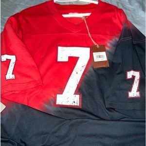 Mitchell & Ness, Michael Vick jersey shirt Sz XL